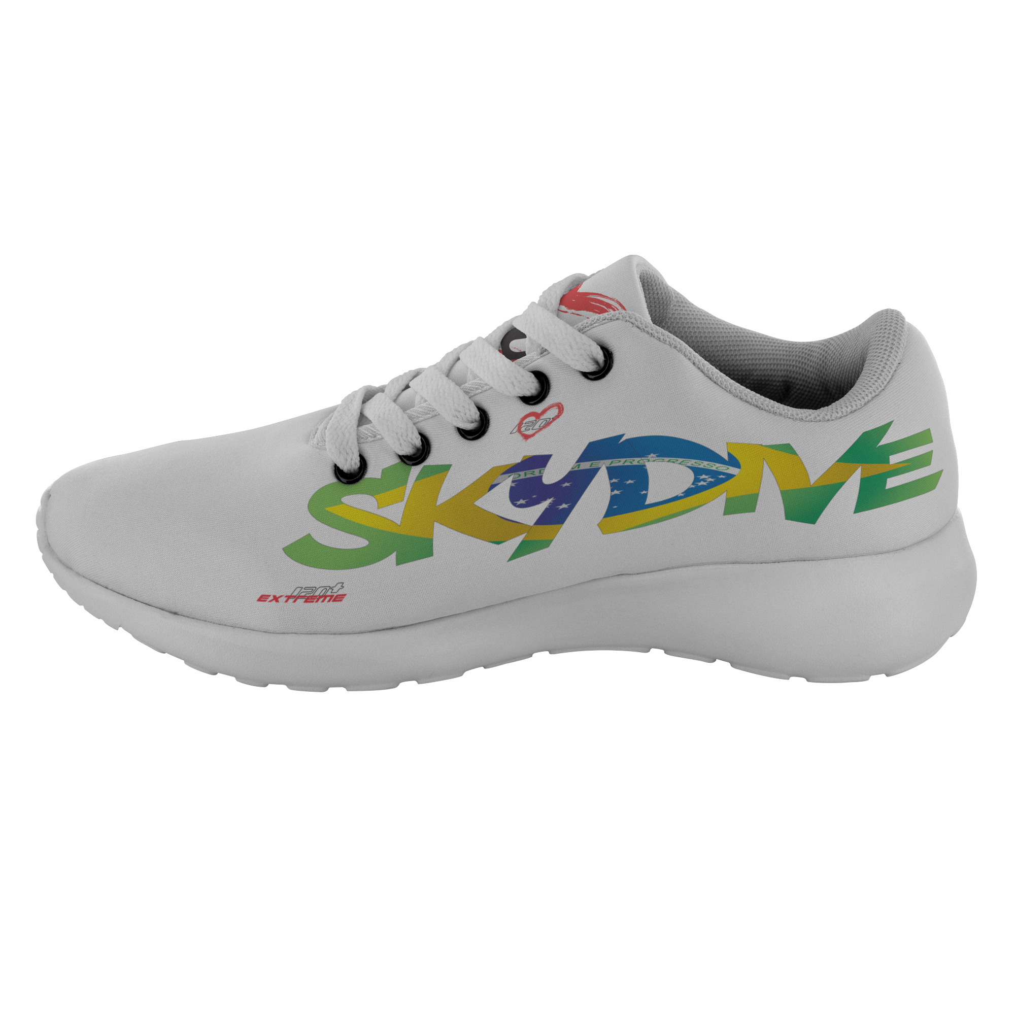 Skydiving T-shirts World Team - Skydive Brazil - Skydivers Shoes, Shoes, teelaunch, Skydiving Apparel, Skydiving Apparel, Skydiving Gear, Olympics, T-Shirts, Skydive Chicago, Skydive City, Skydive Perris, Drop Zone Apparel, USPA, united states parachute association, Freefly, BASE, World Record,