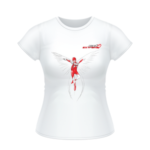Skydiving T-shirts I Love Skydive - Freefly - Short Sleeve Women's T-shirt, Shirts, Skydiving Apparel, Skydiving Apparel, Skydiving Apparel, Skydiving Gear, Olympics, T-Shirts, Skydive Chicago, Skydive City, Skydive Perris, Drop Zone Apparel, USPA, united states parachute association, Freefly, BASE, World Record,