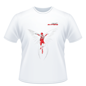 Skydiving T-shirts I Love Skydive - Freefly - Short Sleeve Men's T-shirt, Shirts, Skydiving Apparel, Skydiving Apparel, Skydiving Apparel, Skydiving Gear, Olympics, T-Shirts, Skydive Chicago, Skydive City, Skydive Perris, Drop Zone Apparel, USPA, united states parachute association, Freefly, BASE, World Record,