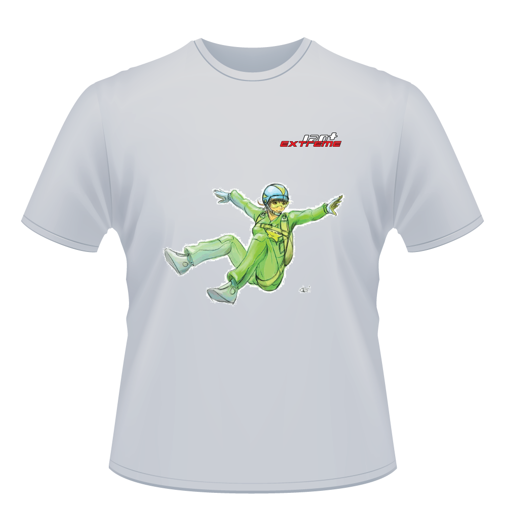 Skydiving T-shirts I Love Skydive - Sit-Fly - Short Sleeve Men's T-shirt, Shirts, Skydiving Apparel, Skydiving Apparel, Skydiving Apparel, Skydiving Gear, Olympics, T-Shirts, Skydive Chicago, Skydive City, Skydive Perris, Drop Zone Apparel, USPA, united states parachute association, Freefly, BASE, World Record,