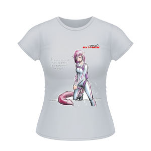 Skydiving T-shirts I Love Skydive - Sky Fox - Short Sleeve Women's T-shirt, Shirts, Skydiving Apparel, Skydiving Apparel, Skydiving Apparel, Skydiving Gear, Olympics, T-Shirts, Skydive Chicago, Skydive City, Skydive Perris, Drop Zone Apparel, USPA, united states parachute association, Freefly, BASE, World Record,