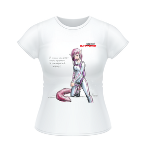 Skydiving T-shirts I Love Skydive - Sky Fox - Short Sleeve Women's T-shirt, Shirts, Skydiving Apparel, Skydiving Apparel, Skydiving Apparel, Skydiving Gear, Olympics, T-Shirts, Skydive Chicago, Skydive City, Skydive Perris, Drop Zone Apparel, USPA, united states parachute association, Freefly, BASE, World Record,