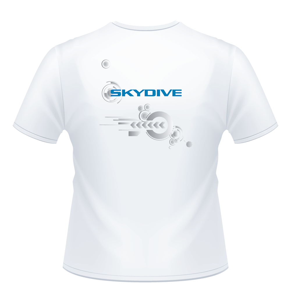Skydiving T-shirts Skydive Competition - Men`s Colored T-Shirts, Men's Colored Tees, Skydiving Apparel, Skydiving Apparel, Skydiving Apparel, Skydiving Gear, Olympics, T-Shirts, Skydive Chicago, Skydive City, Skydive Perris, Drop Zone Apparel, USPA, united states parachute association, Freefly, BASE, World Record,
