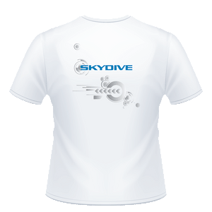Skydiving T-shirts Skydive Competition - Men`s Colored T-Shirts, Men's Colored Tees, Skydiving Apparel, Skydiving Apparel, Skydiving Apparel, Skydiving Gear, Olympics, T-Shirts, Skydive Chicago, Skydive City, Skydive Perris, Drop Zone Apparel, USPA, united states parachute association, Freefly, BASE, World Record,