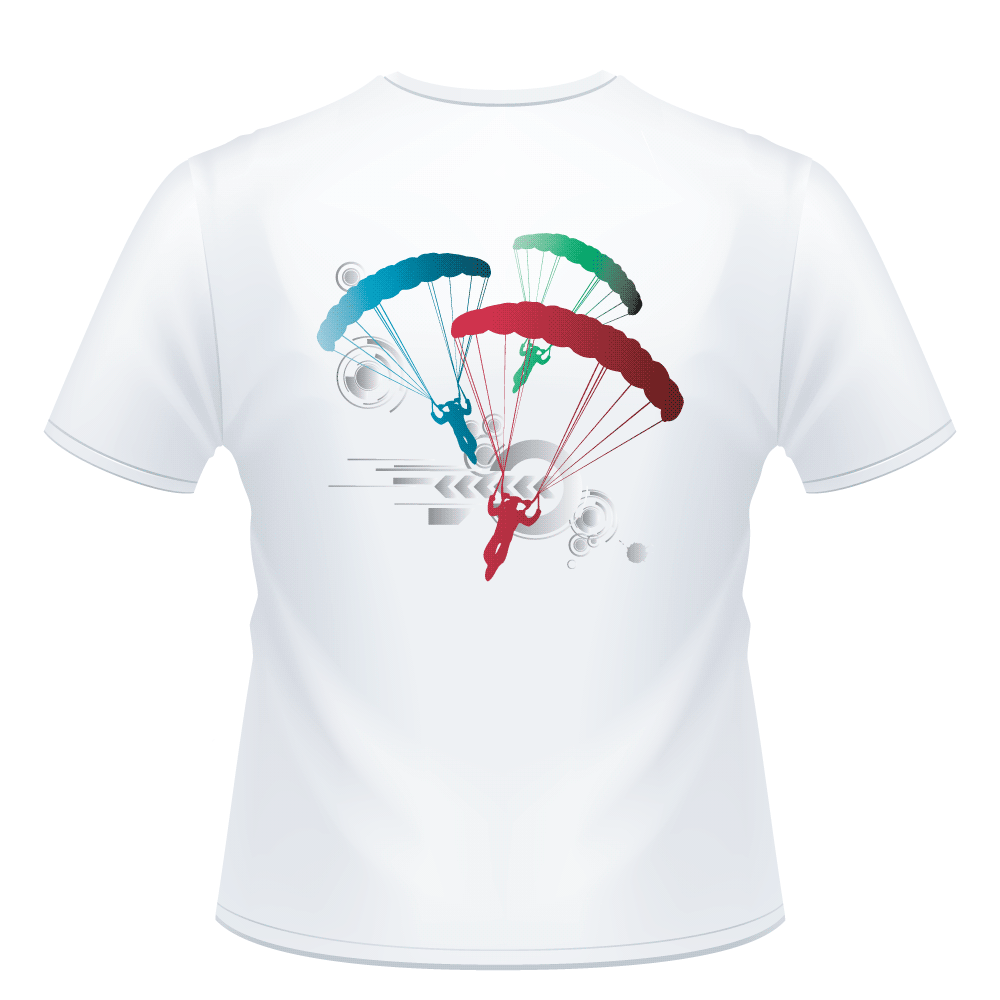 Skydiving T-shirts Skydive Competition - Full Edition - Men`s Colored T-Shirts, Men's Colored Tees, Skydiving Apparel, Skydiving Apparel, Skydiving Apparel, Skydiving Gear, Olympics, T-Shirts, Skydive Chicago, Skydive City, Skydive Perris, Drop Zone Apparel, USPA, united states parachute association, Freefly, BASE, World Record,