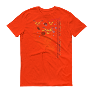 Skydiving T-shirts Skydive WINGSUIT - Men`s Colored T-Shirts, Men's Colored Tees, Skydiving Apparel, Skydiving Apparel, Skydiving Apparel, Skydiving Gear, Olympics, T-Shirts, Skydive Chicago, Skydive City, Skydive Perris, Drop Zone Apparel, USPA, united states parachute association, Freefly, BASE, World Record,