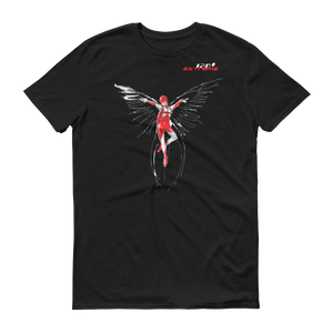 Skydiving T-shirts I Love Skydive - Freefly - Short Sleeve Men's T-shirt, Shirts, Skydiving Apparel, Skydiving Apparel, Skydiving Apparel, Skydiving Gear, Olympics, T-Shirts, Skydive Chicago, Skydive City, Skydive Perris, Drop Zone Apparel, USPA, united states parachute association, Freefly, BASE, World Record,