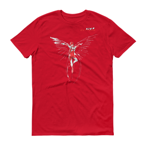 Skydiving T-shirts I Love Skydive - Freefly - Short Sleeve Men's T-shirt, Shirts, Skydiving Apparel, Skydiving Apparel, Skydiving Apparel, Skydiving Gear, Olympics, T-Shirts, Skydive Chicago, Skydive City, Skydive Perris, Drop Zone Apparel, USPA, united states parachute association, Freefly, BASE, World Record,