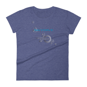 Skydiving T-shirts Skydive Competition - Full Edition - Women`s Colored T-Shirts, Women's Colored Tees, Skydiving Apparel, Skydiving Apparel, Skydiving Apparel, Skydiving Gear, Olympics, T-Shirts, Skydive Chicago, Skydive City, Skydive Perris, Drop Zone Apparel, USPA, united states parachute association, Freefly, BASE, World Record,