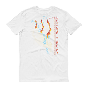 Skydiving T-shirts Skydive FREEFLY - Men`s Colored T-Shirts, Men's Colored Tees, Skydiving Apparel, Skydiving Apparel, Skydiving Apparel, Skydiving Gear, Olympics, T-Shirts, Skydive Chicago, Skydive City, Skydive Perris, Drop Zone Apparel, USPA, united states parachute association, Freefly, BASE, World Record,