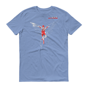 Skydiving T-shirts I Love Skydive - Freefly - Short Sleeve Men's T-shirt, Shirts, Skydiving Apparel, Skydiving Apparel, Skydiving Apparel, Skydiving Gear, Olympics, T-Shirts, Skydive Chicago, Skydive City, Skydive Perris, Drop Zone Apparel, USPA, united states parachute association, Freefly, BASE, World Record,