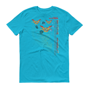 Skydiving T-shirts Skydive WINGSUIT - Men`s Colored T-Shirts, Men's Colored Tees, Skydiving Apparel, Skydiving Apparel, Skydiving Apparel, Skydiving Gear, Olympics, T-Shirts, Skydive Chicago, Skydive City, Skydive Perris, Drop Zone Apparel, USPA, united states parachute association, Freefly, BASE, World Record,