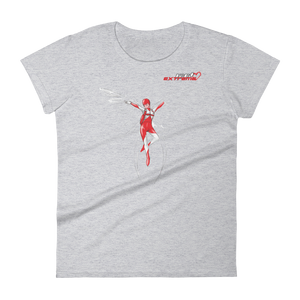 Skydiving T-shirts I Love Skydive - Freefly - Short Sleeve Women's T-shirt, Shirts, Skydiving Apparel, Skydiving Apparel, Skydiving Apparel, Skydiving Gear, Olympics, T-Shirts, Skydive Chicago, Skydive City, Skydive Perris, Drop Zone Apparel, USPA, united states parachute association, Freefly, BASE, World Record,