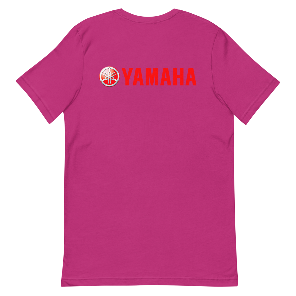 Skydiving T-shirts T-Shirt for Yamaha Boat Lovers - Short-Sleeve Unisex T-Shirt, , Skydiving Apparel ™, Skydiving Apparel, Skydiving Apparel, Skydiving Gear, Olympics, T-Shirts, Skydive Chicago, Skydive City, Skydive Perris, Drop Zone Apparel, USPA, united states parachute association, Freefly, BASE, World Record,