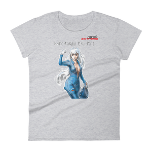 Skydiving T-shirts I Love Skydive - We Can Do It - Short Sleeve Women's T-shirt, Shirts, Skydiving Apparel, Skydiving Apparel, Skydiving Apparel, Skydiving Gear, Olympics, T-Shirts, Skydive Chicago, Skydive City, Skydive Perris, Drop Zone Apparel, USPA, united states parachute association, Freefly, BASE, World Record,