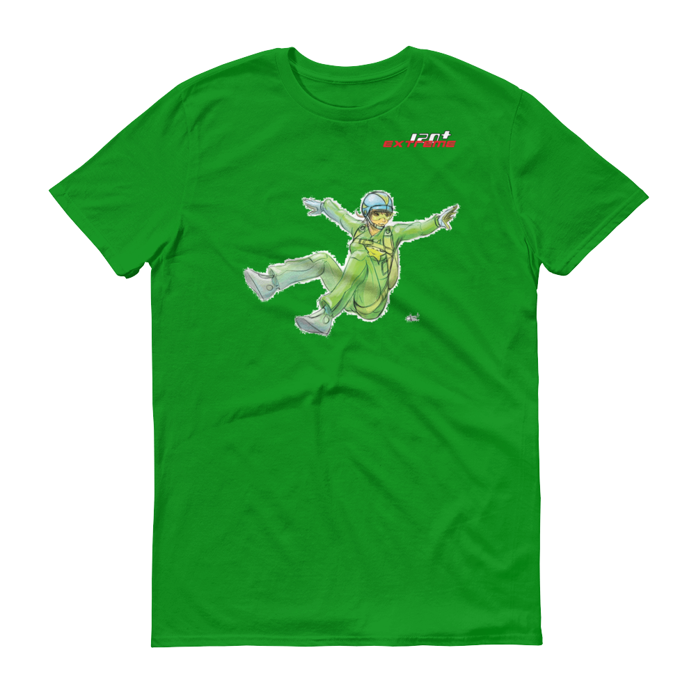 Skydiving T-shirts I Love Skydive - Sit-Fly - Short Sleeve Men's T-shirt, Shirts, Skydiving Apparel, Skydiving Apparel, Skydiving Apparel, Skydiving Gear, Olympics, T-Shirts, Skydive Chicago, Skydive City, Skydive Perris, Drop Zone Apparel, USPA, united states parachute association, Freefly, BASE, World Record,