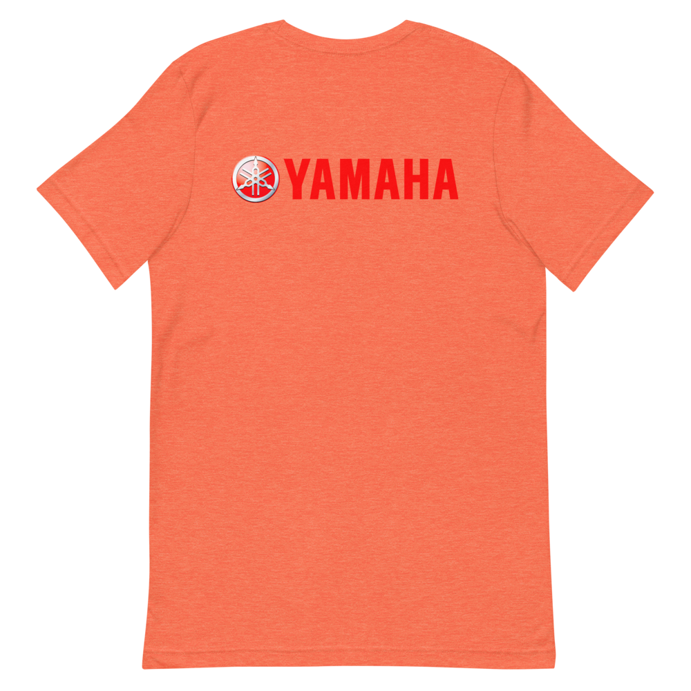 Skydiving T-shirts T-Shirt for Yamaha Boat Lovers - Short-Sleeve Unisex T-Shirt, , Skydiving Apparel ™, Skydiving Apparel, Skydiving Apparel, Skydiving Gear, Olympics, T-Shirts, Skydive Chicago, Skydive City, Skydive Perris, Drop Zone Apparel, USPA, united states parachute association, Freefly, BASE, World Record,