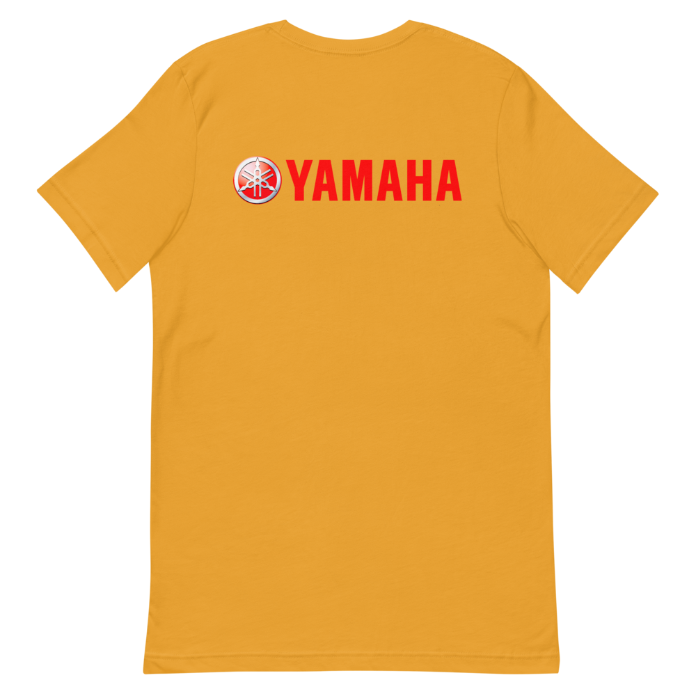 Skydiving T-shirts T-Shirt for Yamaha Boat Lovers - Short-Sleeve Unisex T-Shirt, , Skydiving Apparel ™, Skydiving Apparel, Skydiving Apparel, Skydiving Gear, Olympics, T-Shirts, Skydive Chicago, Skydive City, Skydive Perris, Drop Zone Apparel, USPA, united states parachute association, Freefly, BASE, World Record,