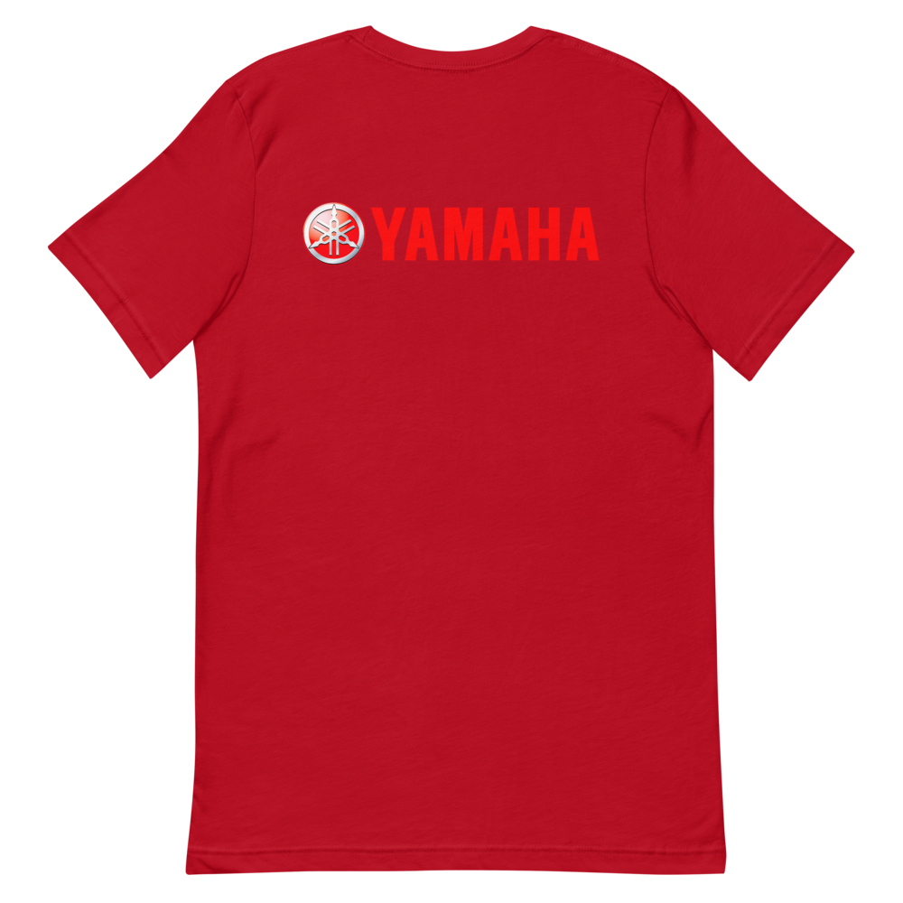 Skydiving T-shirts T-Shirt for Yamaha Boat Lovers - Short-Sleeve Unisex T-Shirt, , Skydiving Apparel ™, Skydiving Apparel, Skydiving Apparel, Skydiving Gear, Olympics, T-Shirts, Skydive Chicago, Skydive City, Skydive Perris, Drop Zone Apparel, USPA, united states parachute association, Freefly, BASE, World Record,