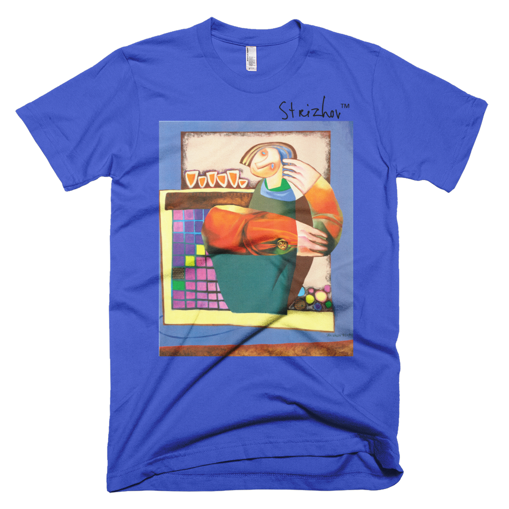 Skydiving T-shirts Strizhov™ by Dmitri Strizhov - 'Answer Passing The Questions - 1994' - T-Shirt, , Strizhov™, Skydiving Apparel, Skydiving Apparel, Skydiving Gear, Olympics, T-Shirts, Skydive Chicago, Skydive City, Skydive Perris, Drop Zone Apparel, USPA, united states parachute association, Freefly, BASE, World Record,