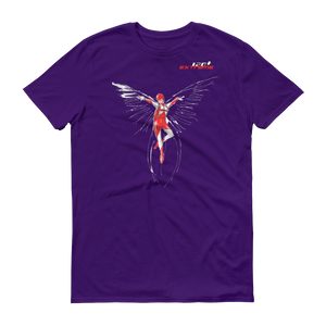 Skydiving T-shirts I Love Skydive - Freefly - Short Sleeve Men's T-shirt, Shirts, Skydiving Apparel, Skydiving Apparel, Skydiving Apparel, Skydiving Gear, Olympics, T-Shirts, Skydive Chicago, Skydive City, Skydive Perris, Drop Zone Apparel, USPA, united states parachute association, Freefly, BASE, World Record,