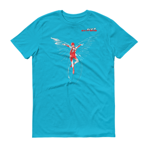 Skydiving T-shirts I Love Skydive - Freefly - Short Sleeve Men's T-shirt, Shirts, Skydiving Apparel, Skydiving Apparel, Skydiving Apparel, Skydiving Gear, Olympics, T-Shirts, Skydive Chicago, Skydive City, Skydive Perris, Drop Zone Apparel, USPA, united states parachute association, Freefly, BASE, World Record,