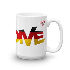 Skydiving T-shirts Skydiving Mug Team Germany, White Mugs, Skydiving Apparel, Skydiving Apparel, Skydiving Apparel, Skydiving Gear, Olympics, T-Shirts, Skydive Chicago, Skydive City, Skydive Perris, Drop Zone Apparel, USPA, united states parachute association, Freefly, BASE, World Record,