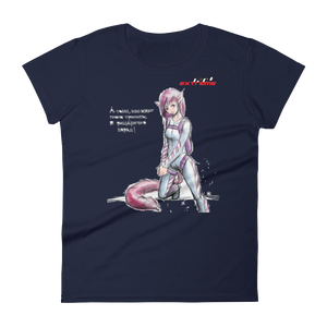 Skydiving T-shirts I Love Skydive - Sky Fox - Short Sleeve Women's T-shirt, Shirts, Skydiving Apparel, Skydiving Apparel, Skydiving Apparel, Skydiving Gear, Olympics, T-Shirts, Skydive Chicago, Skydive City, Skydive Perris, Drop Zone Apparel, USPA, united states parachute association, Freefly, BASE, World Record,