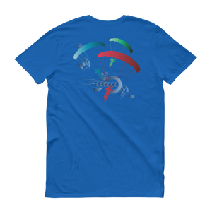 Skydiving T-shirts Skydive Competition - Full Edition - Men`s Colored T-Shirts, Men's Colored Tees, Skydiving Apparel, Skydiving Apparel, Skydiving Apparel, Skydiving Gear, Olympics, T-Shirts, Skydive Chicago, Skydive City, Skydive Perris, Drop Zone Apparel, USPA, united states parachute association, Freefly, BASE, World Record,