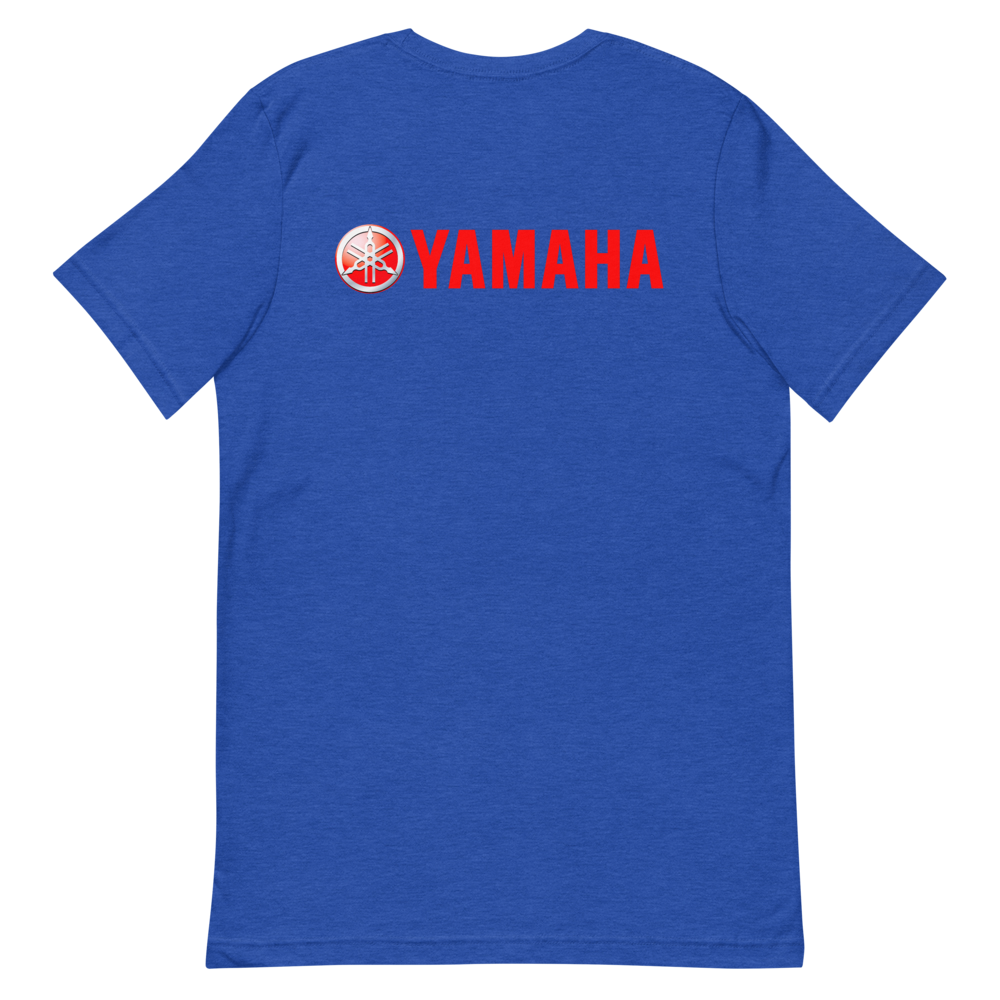 Skydiving T-shirts T-Shirt for Yamaha Boat Lovers - Short-Sleeve Unisex T-Shirt, , Skydiving Apparel ™, Skydiving Apparel, Skydiving Apparel, Skydiving Gear, Olympics, T-Shirts, Skydive Chicago, Skydive City, Skydive Perris, Drop Zone Apparel, USPA, united states parachute association, Freefly, BASE, World Record,