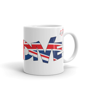 Skydiving T-shirts Skydiving Mug Team UK, White Mugs, Skydiving Apparel, Skydiving Apparel, Skydiving Apparel, Skydiving Gear, Olympics, T-Shirts, Skydive Chicago, Skydive City, Skydive Perris, Drop Zone Apparel, USPA, united states parachute association, Freefly, BASE, World Record,