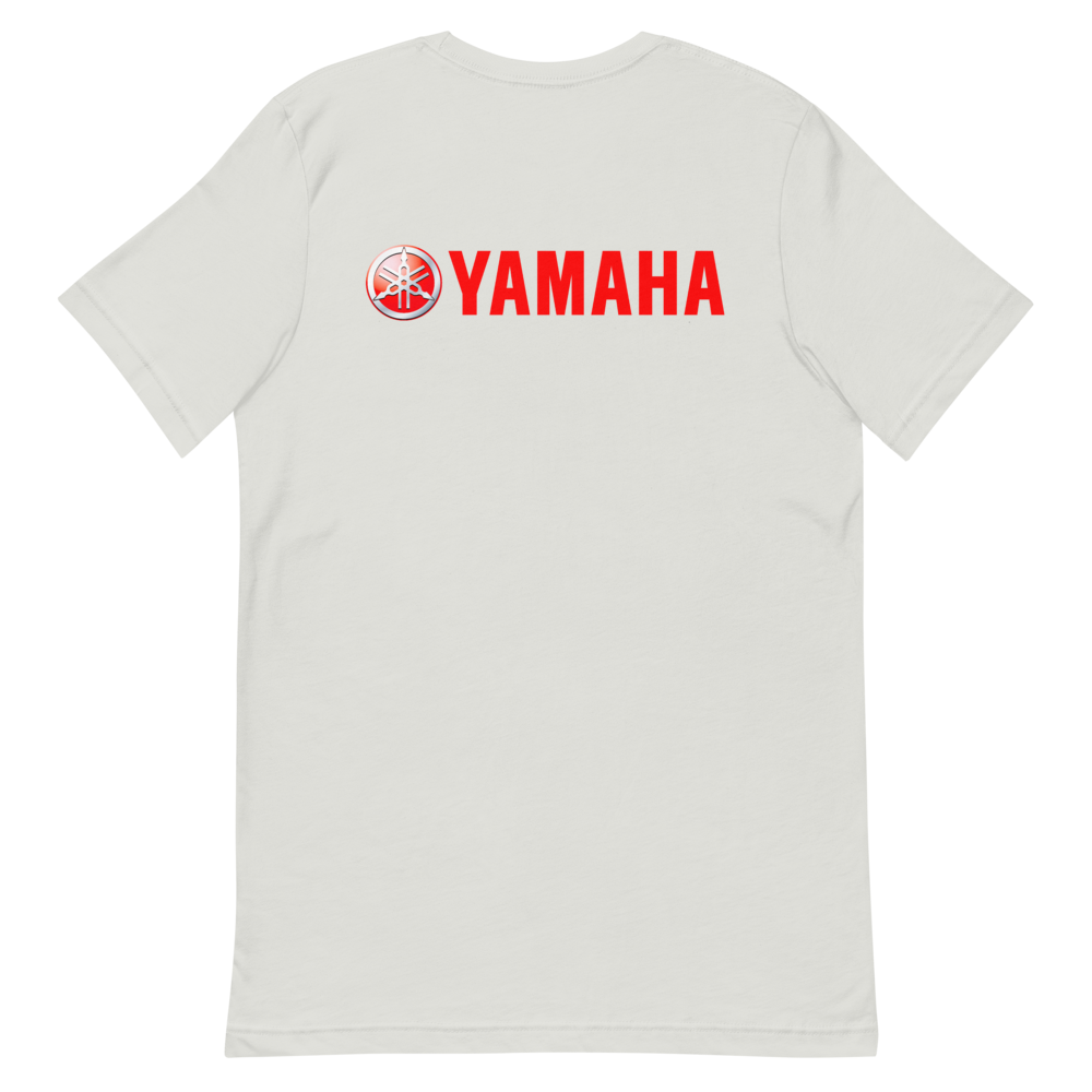 Skydiving T-shirts T-Shirt for Yamaha Boat Lovers - Short-Sleeve Unisex T-Shirt, , Skydiving Apparel ™, Skydiving Apparel, Skydiving Apparel, Skydiving Gear, Olympics, T-Shirts, Skydive Chicago, Skydive City, Skydive Perris, Drop Zone Apparel, USPA, united states parachute association, Freefly, BASE, World Record,