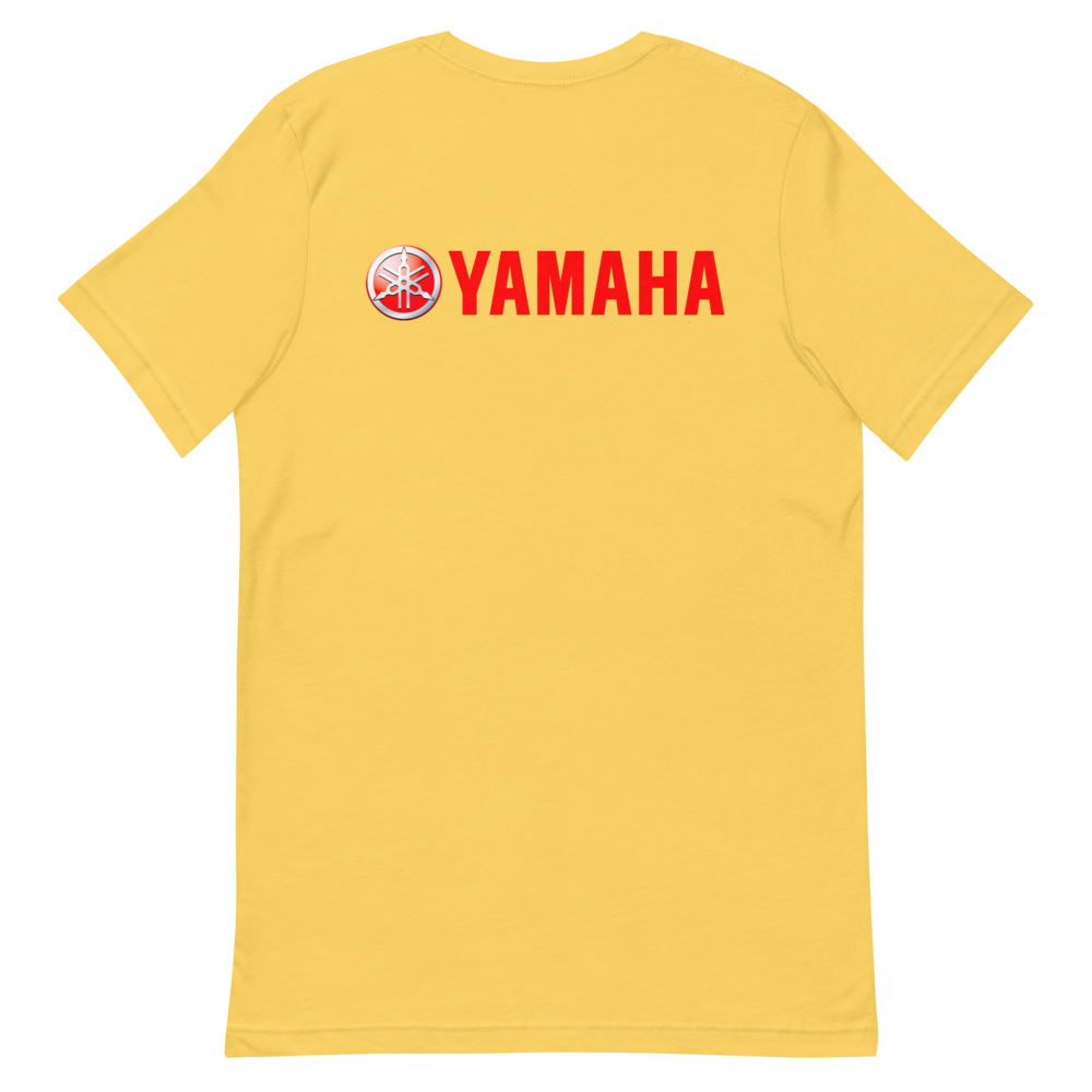 Skydiving T-shirts T-Shirt for Yamaha Boat Lovers - Short-Sleeve Unisex T-Shirt, , Skydiving Apparel ™, Skydiving Apparel, Skydiving Apparel, Skydiving Gear, Olympics, T-Shirts, Skydive Chicago, Skydive City, Skydive Perris, Drop Zone Apparel, USPA, united states parachute association, Freefly, BASE, World Record,