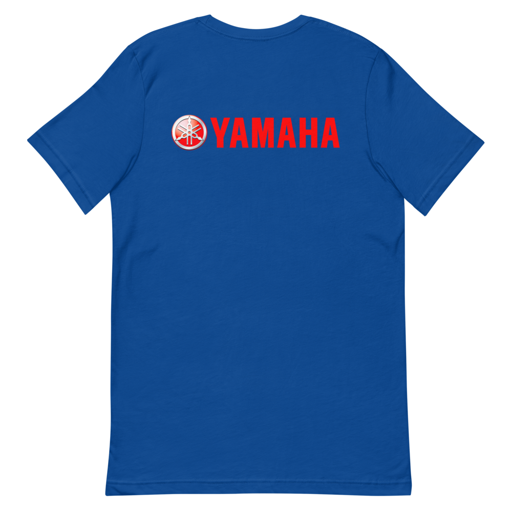 Skydiving T-shirts T-Shirt for Yamaha Boat Lovers - Short-Sleeve Unisex T-Shirt, , Skydiving Apparel ™, Skydiving Apparel, Skydiving Apparel, Skydiving Gear, Olympics, T-Shirts, Skydive Chicago, Skydive City, Skydive Perris, Drop Zone Apparel, USPA, united states parachute association, Freefly, BASE, World Record,