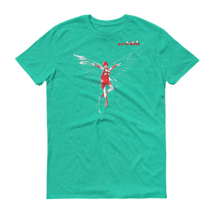 Skydiving T-shirts I Love Skydive - Freefly - Short Sleeve Men's T-shirt, Shirts, Skydiving Apparel, Skydiving Apparel, Skydiving Apparel, Skydiving Gear, Olympics, T-Shirts, Skydive Chicago, Skydive City, Skydive Perris, Drop Zone Apparel, USPA, united states parachute association, Freefly, BASE, World Record,
