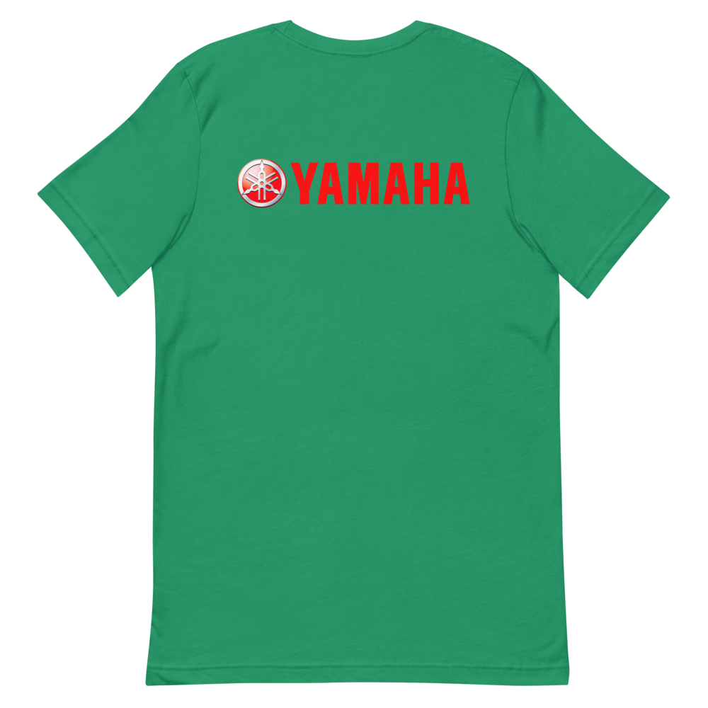 Skydiving T-shirts T-Shirt for Yamaha Boat Lovers - Short-Sleeve Unisex T-Shirt, , Skydiving Apparel ™, Skydiving Apparel, Skydiving Apparel, Skydiving Gear, Olympics, T-Shirts, Skydive Chicago, Skydive City, Skydive Perris, Drop Zone Apparel, USPA, united states parachute association, Freefly, BASE, World Record,