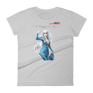 Skydiving T-shirts I Love Skydive - We Can Do It - Short Sleeve Women's T-shirt, Shirts, Skydiving Apparel, Skydiving Apparel, Skydiving Apparel, Skydiving Gear, Olympics, T-Shirts, Skydive Chicago, Skydive City, Skydive Perris, Drop Zone Apparel, USPA, united states parachute association, Freefly, BASE, World Record,