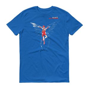 Skydiving T-shirts I Love Skydive - Freefly - Short Sleeve Men's T-shirt, Shirts, Skydiving Apparel, Skydiving Apparel, Skydiving Apparel, Skydiving Gear, Olympics, T-Shirts, Skydive Chicago, Skydive City, Skydive Perris, Drop Zone Apparel, USPA, united states parachute association, Freefly, BASE, World Record,