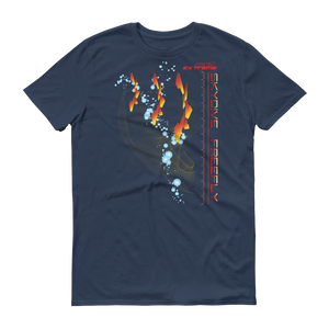 Skydiving T-shirts Skydive FREEFLY - Men`s Colored T-Shirts, Men's Colored Tees, Skydiving Apparel, Skydiving Apparel, Skydiving Apparel, Skydiving Gear, Olympics, T-Shirts, Skydive Chicago, Skydive City, Skydive Perris, Drop Zone Apparel, USPA, united states parachute association, Freefly, BASE, World Record,