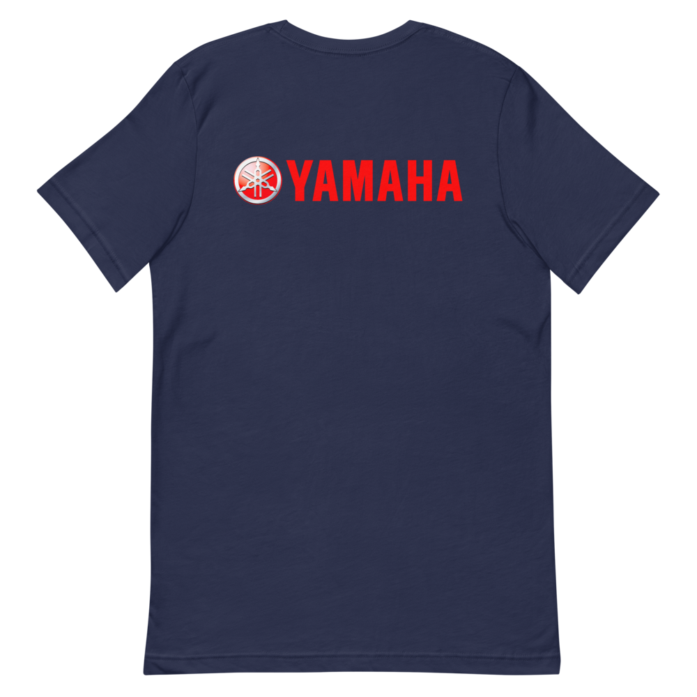 Skydiving T-shirts T-Shirt for Yamaha Boat Lovers - Short-Sleeve Unisex T-Shirt, , Skydiving Apparel ™, Skydiving Apparel, Skydiving Apparel, Skydiving Gear, Olympics, T-Shirts, Skydive Chicago, Skydive City, Skydive Perris, Drop Zone Apparel, USPA, united states parachute association, Freefly, BASE, World Record,