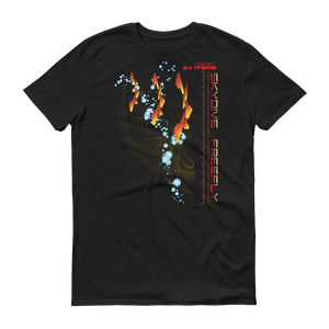 Skydiving T-shirts Skydive FREEFLY - Men`s Colored T-Shirts, Men's Colored Tees, Skydiving Apparel, Skydiving Apparel, Skydiving Apparel, Skydiving Gear, Olympics, T-Shirts, Skydive Chicago, Skydive City, Skydive Perris, Drop Zone Apparel, USPA, united states parachute association, Freefly, BASE, World Record,