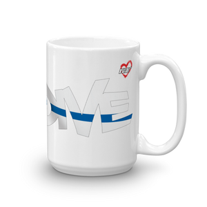 Skydiving T-shirts Skydiving Mug Team Finland, White Mugs, Skydiving Apparel, Skydiving Apparel, Skydiving Apparel, Skydiving Gear, Olympics, T-Shirts, Skydive Chicago, Skydive City, Skydive Perris, Drop Zone Apparel, USPA, united states parachute association, Freefly, BASE, World Record,