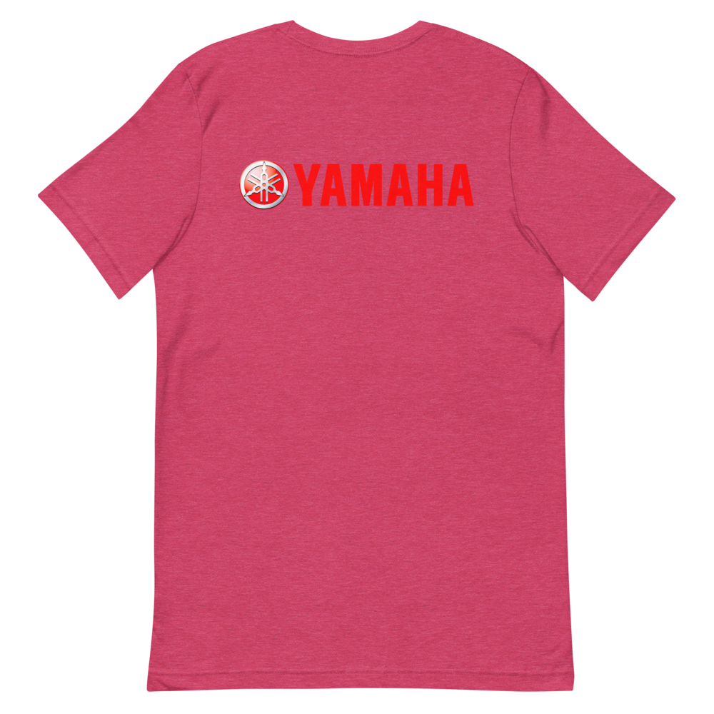 Skydiving T-shirts T-Shirt for Yamaha Boat Lovers - Short-Sleeve Unisex T-Shirt, , Skydiving Apparel ™, Skydiving Apparel, Skydiving Apparel, Skydiving Gear, Olympics, T-Shirts, Skydive Chicago, Skydive City, Skydive Perris, Drop Zone Apparel, USPA, united states parachute association, Freefly, BASE, World Record,