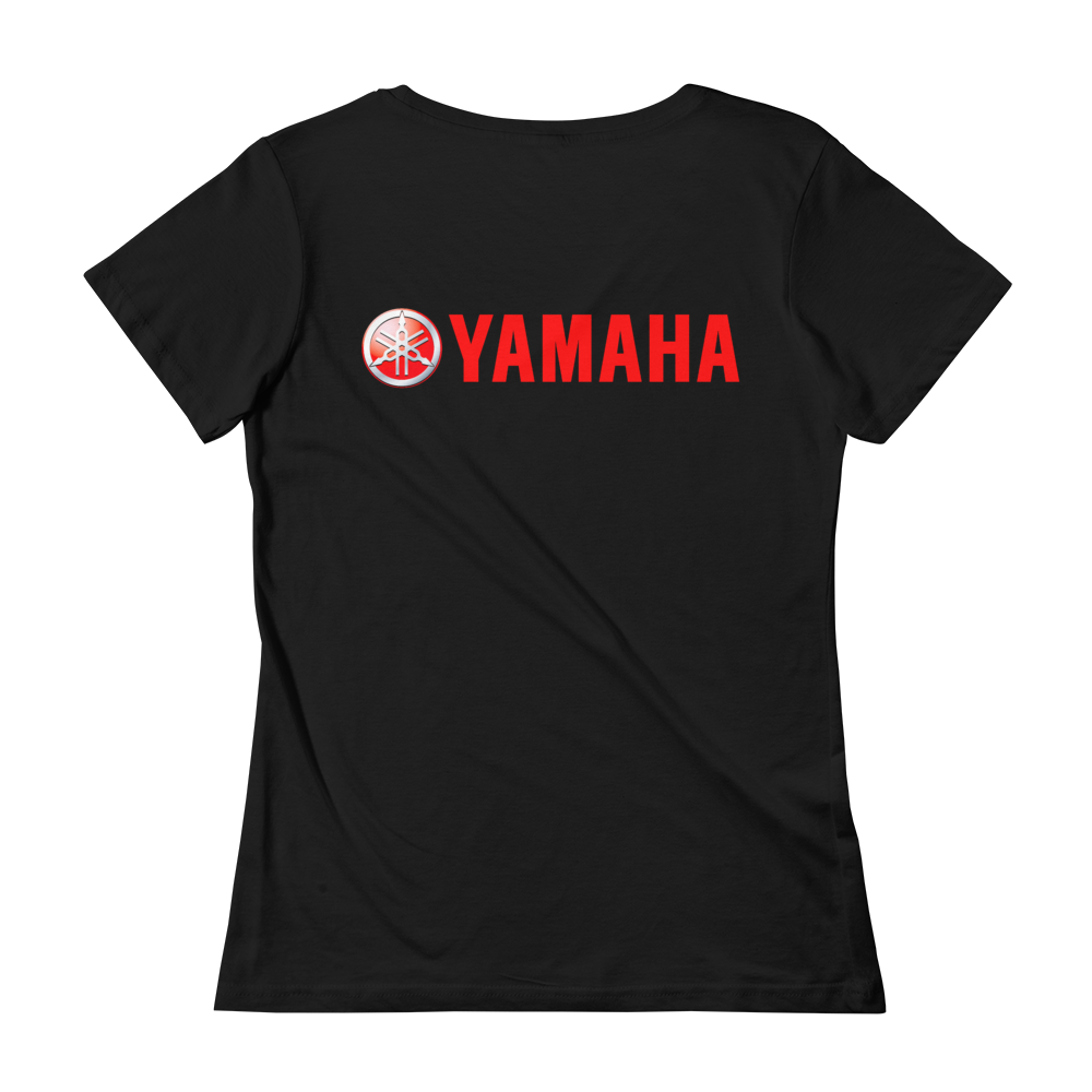 Skydiving T-shirts T-Shirt for Yamaha Boat Lovers - Ladies' Scoop neck T-Shirt, , Skydiving Apparel ™, Skydiving Apparel, Skydiving Apparel, Skydiving Gear, Olympics, T-Shirts, Skydive Chicago, Skydive City, Skydive Perris, Drop Zone Apparel, USPA, united states parachute association, Freefly, BASE, World Record,