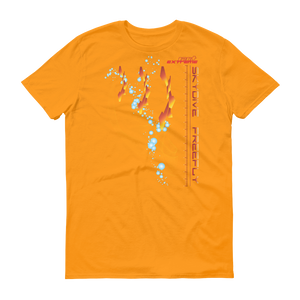 Skydiving T-shirts Skydive FREEFLY - Men`s Colored T-Shirts, Men's Colored Tees, Skydiving Apparel, Skydiving Apparel, Skydiving Apparel, Skydiving Gear, Olympics, T-Shirts, Skydive Chicago, Skydive City, Skydive Perris, Drop Zone Apparel, USPA, united states parachute association, Freefly, BASE, World Record,